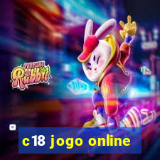 c18 jogo online